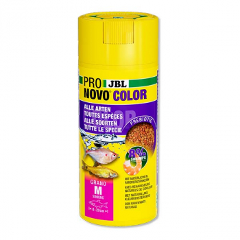 JBL PRONOVO COLOR GRANO M 250ml CLICK